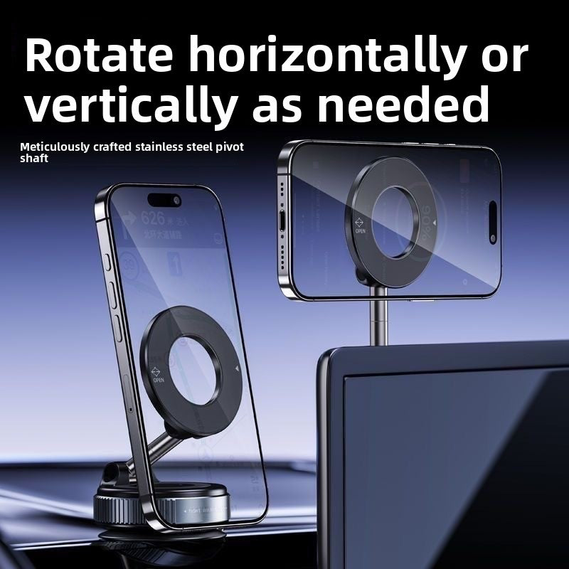 Magnetic Car Phone Holder
