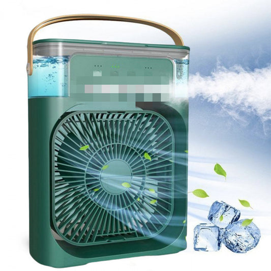 Portable Air Cooler, 4-in-1 Mini Air Conditioner Fan