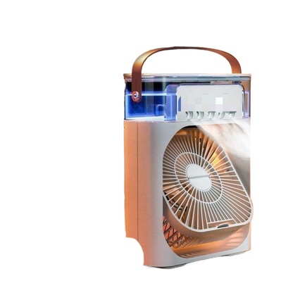 Portable Air Cooler, 4-in-1 Mini Air Conditioner Fan