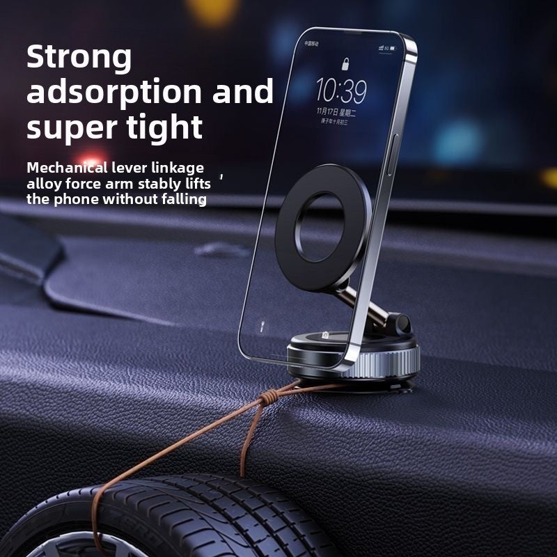 Magnetic Car Phone Holder