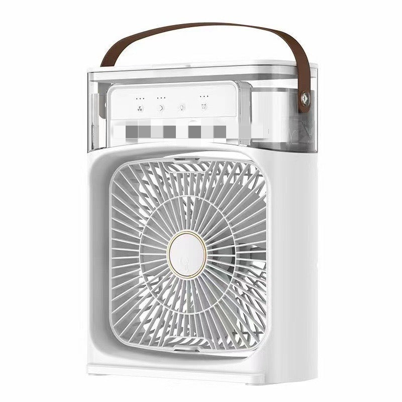 Portable Air Cooler, 4-in-1 Mini Air Conditioner Fan