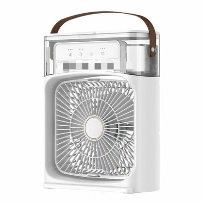 Portable Air Cooler, 4-in-1 Mini Air Conditioner Fan