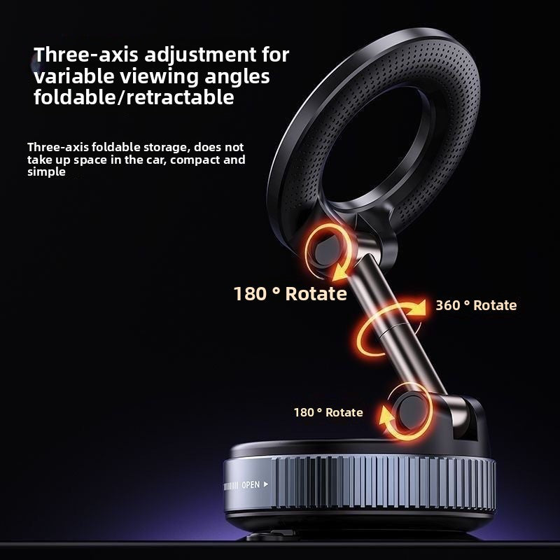 Magnetic Car Phone Holder