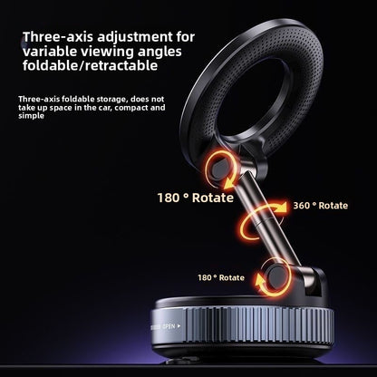 Magnetic Car Phone Holder